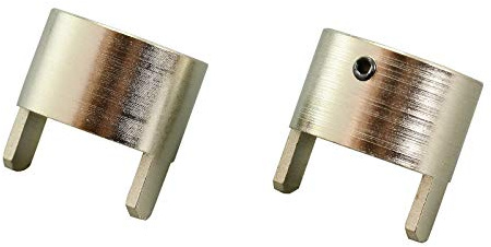 RIVERWELD C1405 Doppelspitz-Abstandshalter passend für CEBORA CP-70 P70 & CV1117 passend für CB70, 2er-Pack