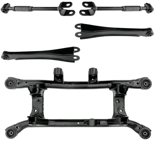 1x Achsträger Hinterachse 4x Querlenker oben vorn hinten mit Allradantrieb für Tucson JM für Sportage JE