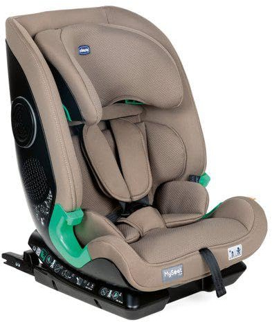 CHICCO Seggiolino Auto 05 79871 250 MY Seat Desert Taupr, mehrfarbig (8058664146376)