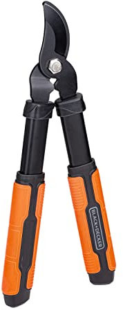 BLACK+DECKER Troncarami – 38,1 x 17,8 x 3 cm – 560 G – Nero/Arancione