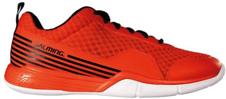 Salming Viper SL inomhussportskor vit 1233060-0707, apelsin, 48 2/3 EU