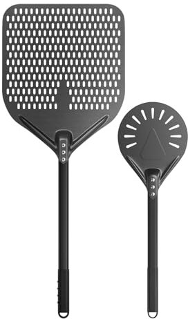 G.a HOMEFAVOR 14 Pouces Pizza Paddle Pelle à Pizza 8