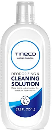 Tineco Multi-Surface - Detergente per pavimenti per iFloor Y2/iFloor 5/FLOOR ONE S5 Serie/S6 Serie/S7 Serie/S9 Artist/Stretch Serie (1 x 1L), adatto per tutti i pavimenti duri, sicuro per bambini e