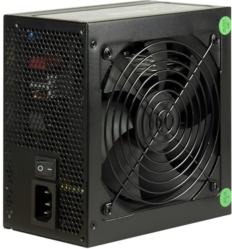 Inter-Tech Fuente de alimentación 850 W ArgusNT BPS-850 Bronze ATX 3.0 Horas