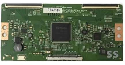 6870C-0628A T-Con Board for TV Display Ausrüstung T Con Karte Ersatz Bord Tcon Board 6870C 0628A,Accessori TV