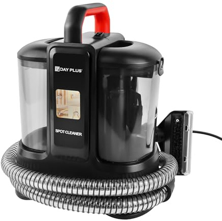 Pulitore per tappeti, 3000 W, 130 KPa, per tappezzeria e interni auto, per divano, scale, pavimenti duri e macchie di moquette
