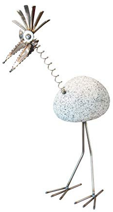 Gebrüder Lomprich Steinvogel SV 182, Höhe ca. 45 cm