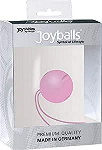 JOYDIVISION Boules de Geisha Unique en Rose