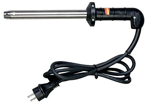 Eider Lötkolben 230 Volt - 15 mm Spitze - Schwarz - Kabelgebunden - Pistole - Enthorner - Elektronik-Reparatur und -Montage