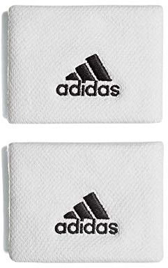 adidas Schweißband Tennis, White/Black, OSFM, CF6279