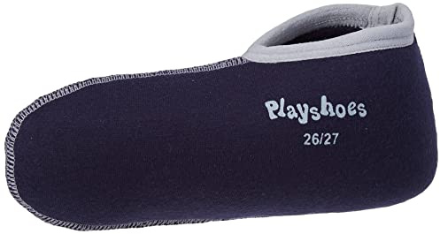 Playshoes Unisex Kinder Stiefel-Socke Füßling