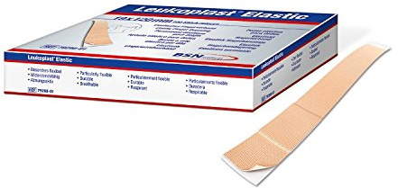 Leukoplast Elastic Fingerstrips 19 mm x 120 mm,100St