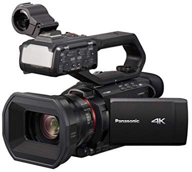 Panasonic AG-CX10 Profi