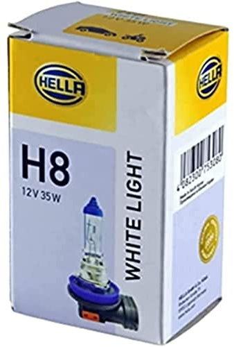 HELLA 8GH 223 498-141 Glühlampe - H8 - White light - 12V - 35W