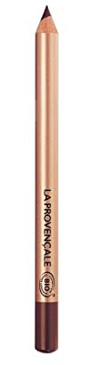 La Provençale Bio - Le Crayon Khôl Certifié Bio - 100% d'ingrédients d'origine naturelle - Pour un Regard Intense & Profond - Teinte : Terre de Sienne (200)