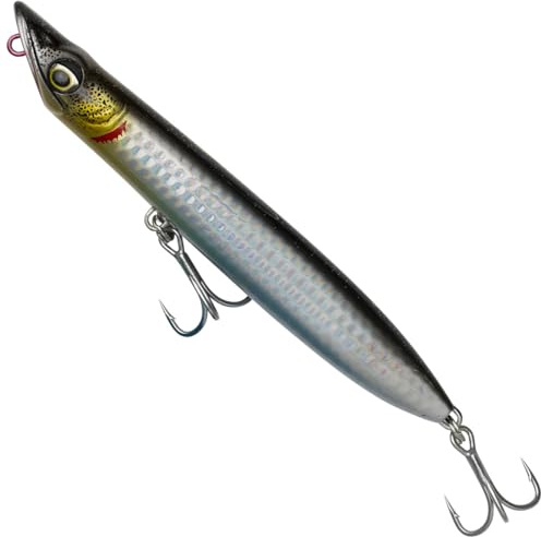 Savage Gear Wobbler zum Meeresangeln Slap Walker schwimmend 13,5cm 26g