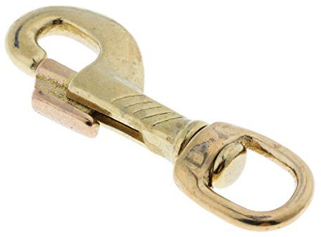Karabinerhaken mit Drehgelenk, Karabinerverschluss, Riemenschnalle, Schlüsselbund