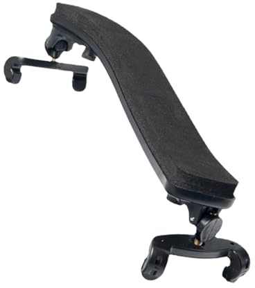 Violinen 1/4 1/2 Größe Violine Verstellbare Violine Schulterstütze Für 1/4 1/2 Geige Violino Zubehör Geigenzubehör