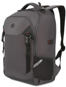 SwissGear Swissgear Civic Pro Laptop Backpack Zaino per computer portatile Unisex - Adulto (Pacco da 1)