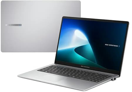 ASUS ExpertBook P1 P1503CVA-S72113X Intel Core 7 240H 16GB Intel Graphics SSD 512GB 15.6'' FHD 16:9 60Hz Win11 Pro