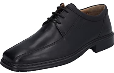 Josef Seibel Herren Maurice 41200 Derby, Schwarz, 44 EU