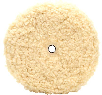 3M Wool Compounding Pad - Perfect-It 9 inch Quick Connect Pad 05753, 9 in