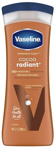 VASELINE Lotion 10 oz Cocoa BU TTER LTN