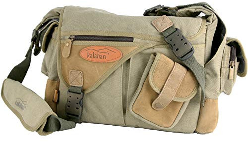 Kalahari SLR-Kameratasche k-31 Khaki