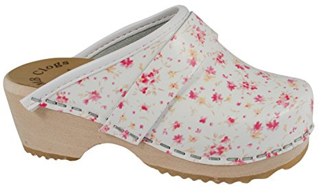 MB Clogs Enfants Sabots Mini Summer Flower