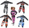 Wulfsport - Mono de traje de motocross LT PW para niños con diseño de camuflaje