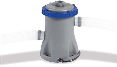 Bestway MWS2765 58381 Pompa per piscine montabili, 1.249 l/h