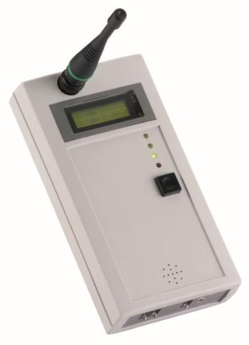 ABUS 868MHz LCD-Funk-Testbox FU3801