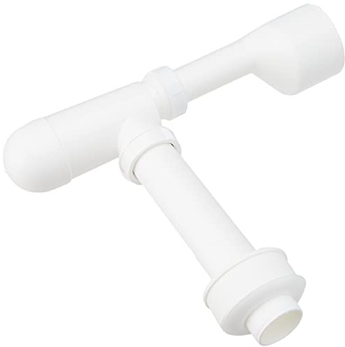 Cornat Geruchsverschluss – Ø 50 mm Abgang – Passend für Urinale | Hochwertiger Urinalfilter – Effektive Geruchskontrolle – für Roll- und Transportaufgaben – 50 mm – Passend für Urinale