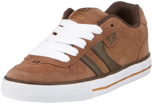 Globe GBENCO2 Encore-2, Unisex - Erwachsene Sneaker, Beige (tan/choco 16020), EU 49, (US 14), (UK 13)