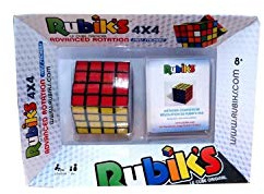 Rubik Action- och reflexspel – magisk kub
