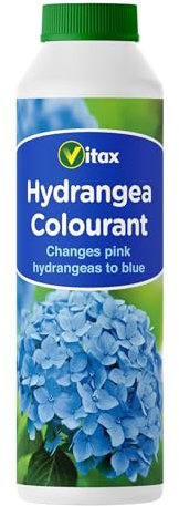 Vitax Hydrangea Colourant Enthusiast Range,250g
