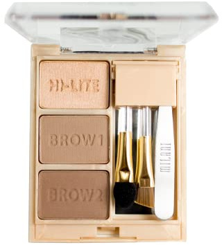 Milani Brow Fix Kit, Light
