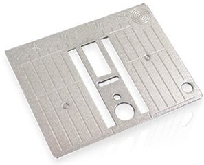 Bernina Stichplatte für Bernina Punching-Set zum Filzen (CB Greifer)