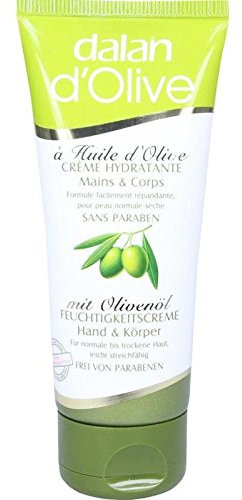 DALAN d`Olive Feuchtigkeitscreme 75 ml