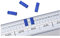 100 Signal-Aufstecker blau für EICHNER Visimap/Personalhefter Typ2&3