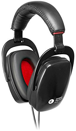 Direct Sound EX-29 | Closed Back Isolation Headphone Black