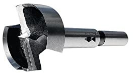 Fisch 031002200 Flachfräsbohrer festen, mehrfarbig