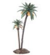 Hobbyfun Palme 2-Fach ca. 12 u.18 cm
