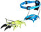 Edelrid Unisex – Erwachsene Steigeisen Beast Lite, Oasis-icemint, einheitlich