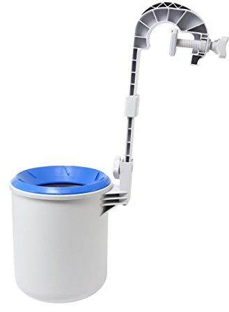 Skimmer de superficie para piscina fuera del suelo