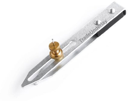 Floor layer scriber small recess unders & overs