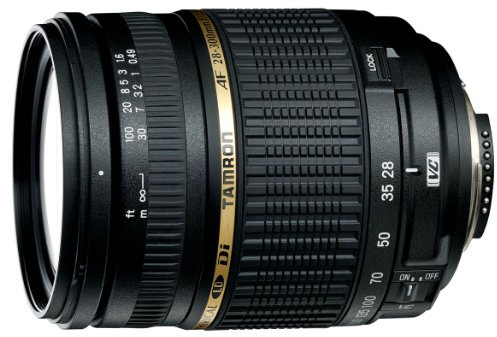 Tamron - Objectif AF 28-300mm F/3,5-6,3 XR Di VC IF Asphèrique Macro Stabilisé - Monture Nikon