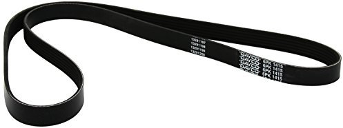 Dayco 6PK1415 Correa Trapecial Poli V