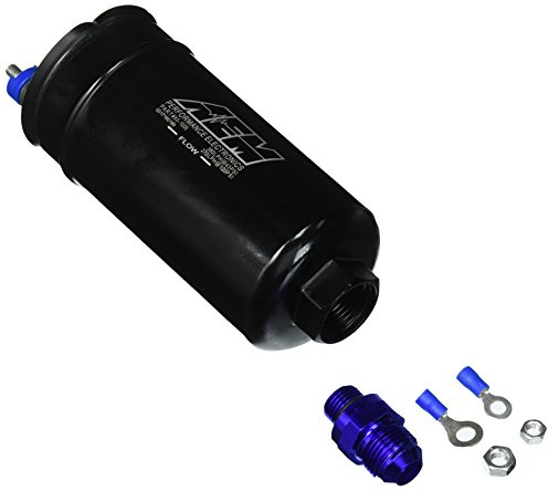 AEM 400lph - Pompa a benzina in linea alta pressione