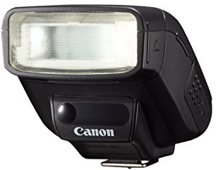 Canon Speedlite 270EX II Unità Flash Compatta ISO 100, colore: Nero